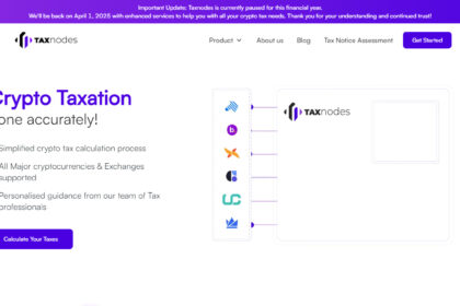 Taxnodes Review: Features, Pricing, and Benefits
