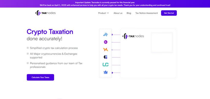Taxnodes Review: Features, Pricing, and Benefits