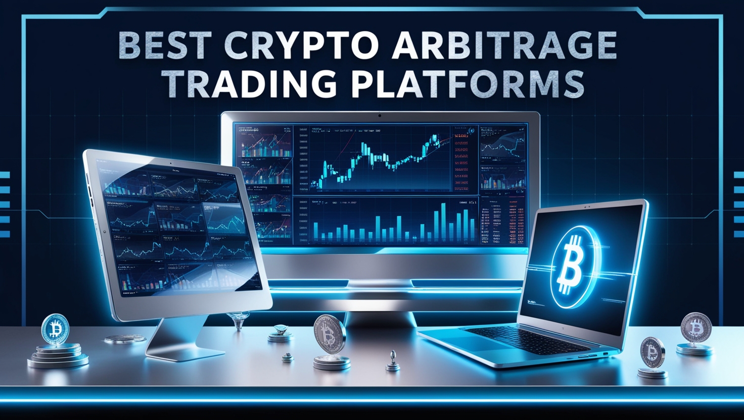 8 Best Crypto Arbitrage Trading Platforms for 2025