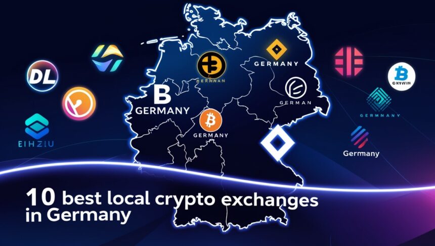 10 Best Local Crypto Exchanges In Germany