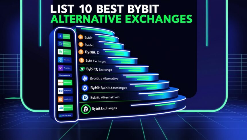 10 Best Bybit Alternative Exchanges