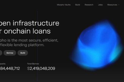 Morpho Crypto: Secure & Efficient DeFi Lending Protocol