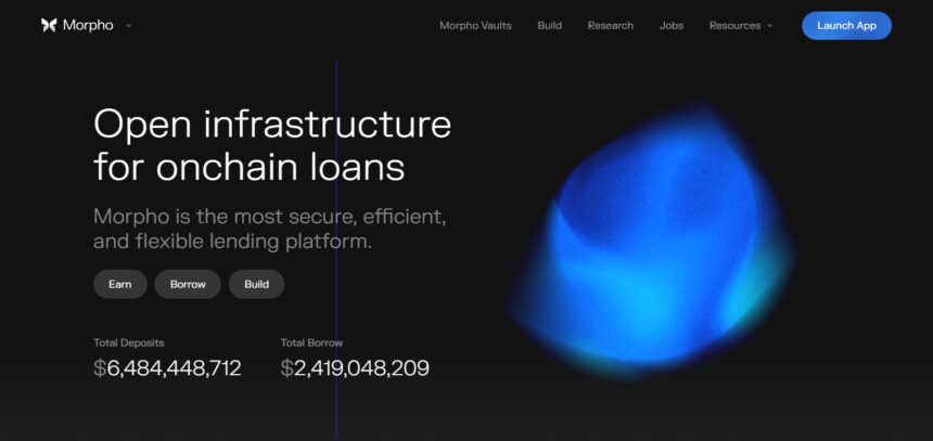 Morpho Crypto: Secure & Efficient DeFi Lending Protocol