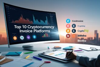 10 Best Cryptocurrency Invoice Platforms