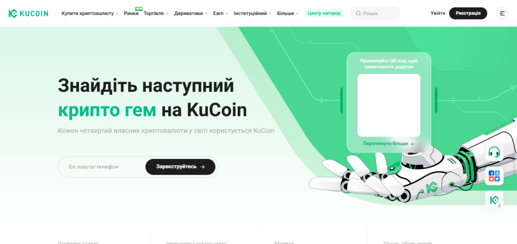 10 Best Bingx Exchange Alternatives Exchanges 4 KuCoin Best Bingx Exchange Alternatives Exchanges