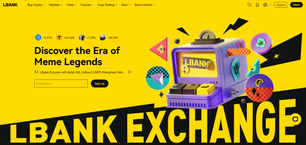 10 Best Bingx Exchange Alternatives Exchanges 6 LBank Best Bingx Exchange Alternatives Exchanges