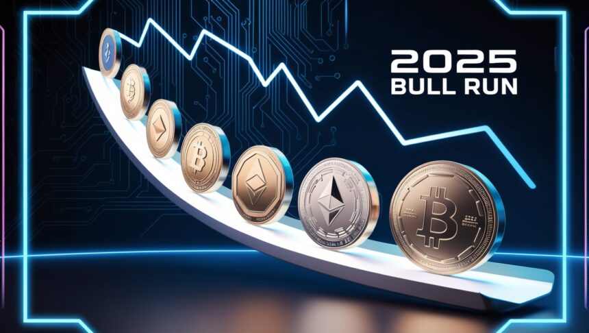 10 Best Cryptocurrencies to Buy for the 2025 Bull Run