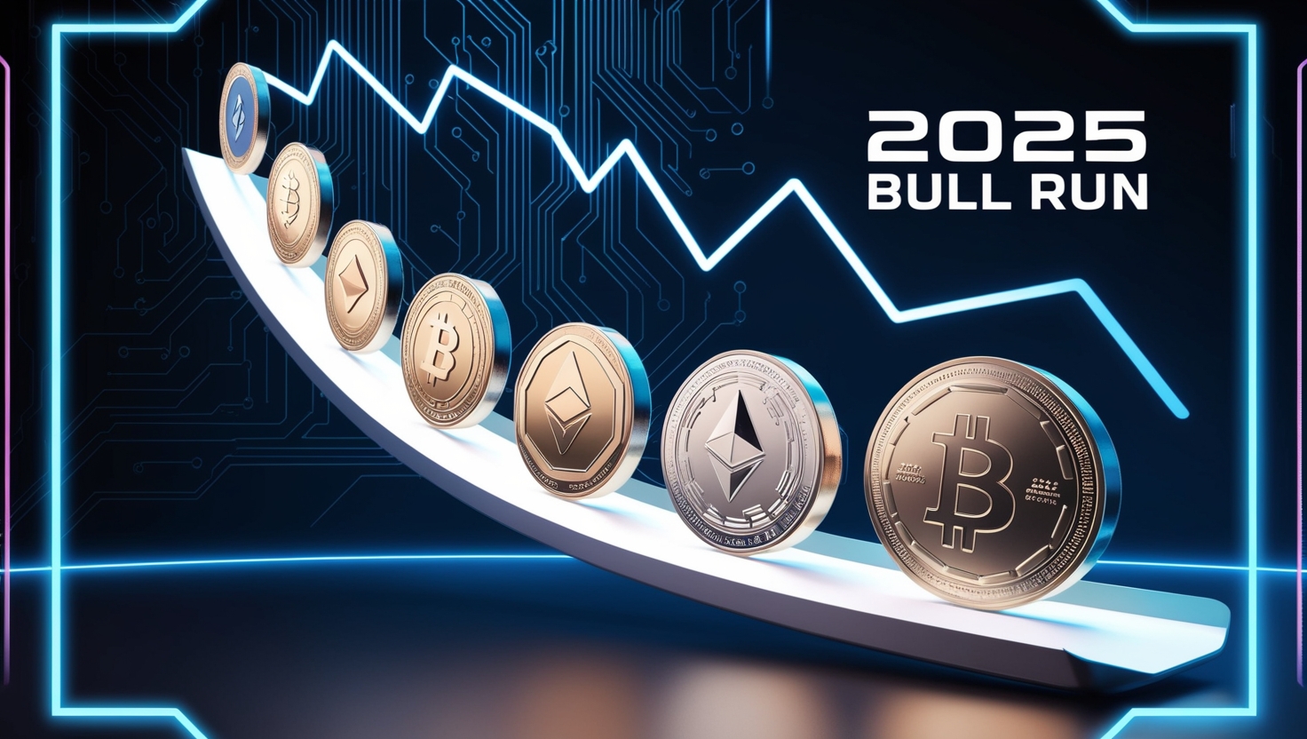 10 Best Cryptocurrencies to Buy for the 2025 Bull Run