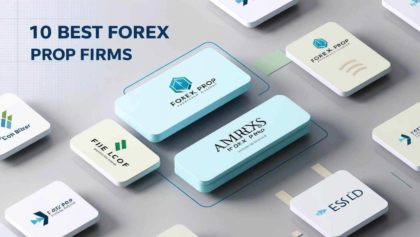 10 Best Forex Prop Firms