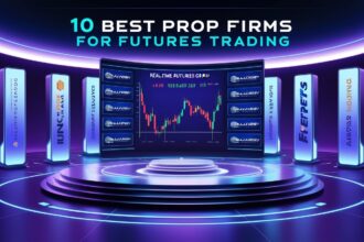 10 Best Prop Firms for Futures Trading