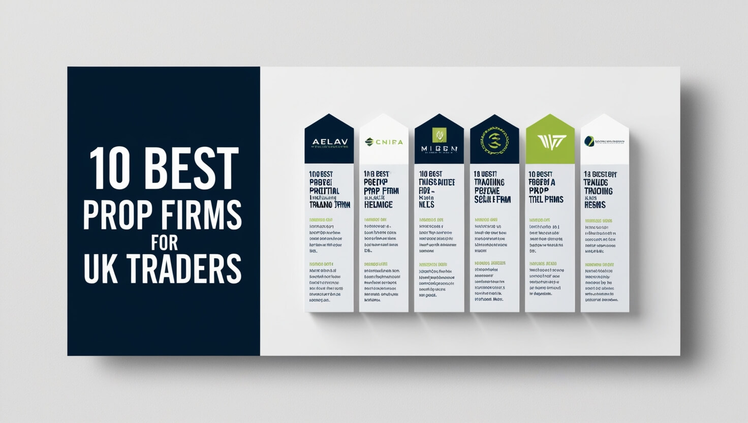 10 Best Prop Firms for UK Traders