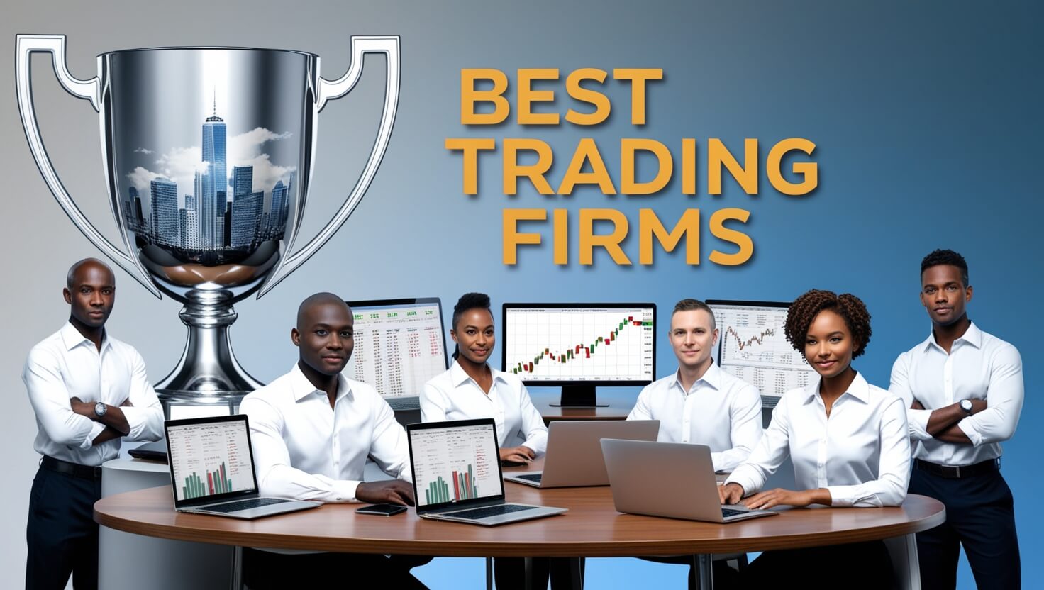 10 Best Prop Trading Firms of 2025