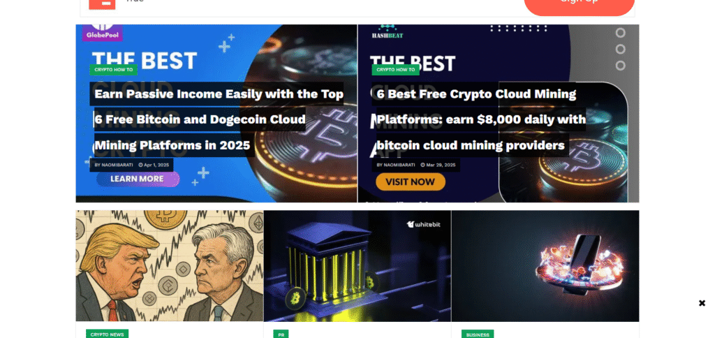 10 Best Crypto Prediction Sites In 2025 2 WalletInvestor
