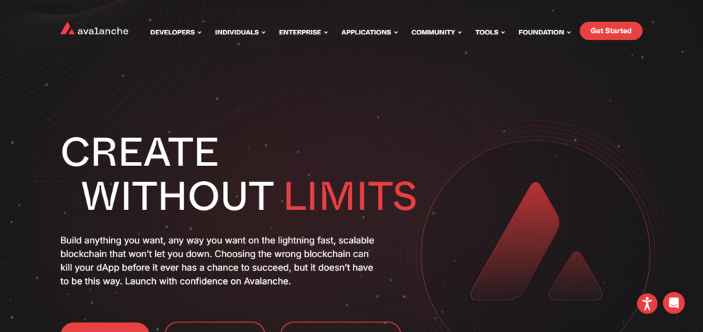 10 Best Crypto For 2025 Bull Run 7 Avalanche (AVAX)