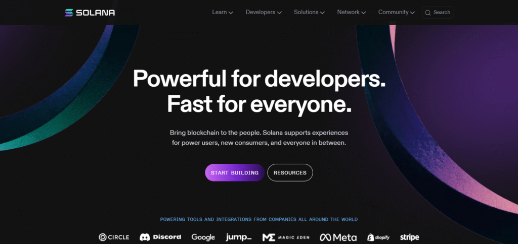 10 Best Crypto For 2025 Bull Run 4 Solana (SOL)