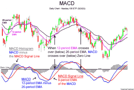 10 Best Crypto Indicators for Smarter Trading in 2025 5 MACD (Moving Average Convergence Divergence)