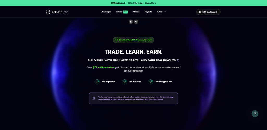 11 Best Forex Prop Firms In 2026 12 E8 Markets