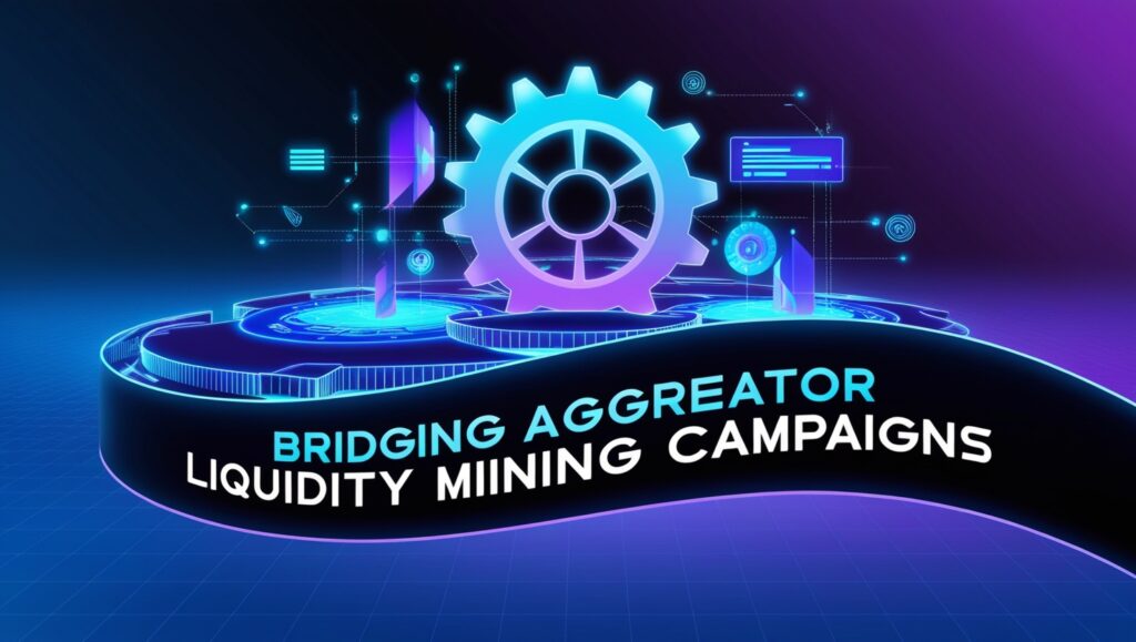 How to Run Bridging Aggregator Liquidity Mining Campaigns: Step-by-Step Guide 3 How to Run Bridging Aggregator Liquidity Mining Campaigns