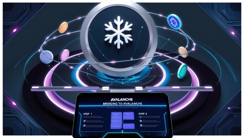 How to Bridge Tokens to Avalanche: Step-by-Step Guide 3 How to Bridge Tokens to Avalanche