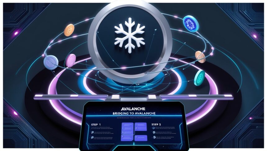How to Bridge Tokens to Avalanche: Step-by-Step Guide