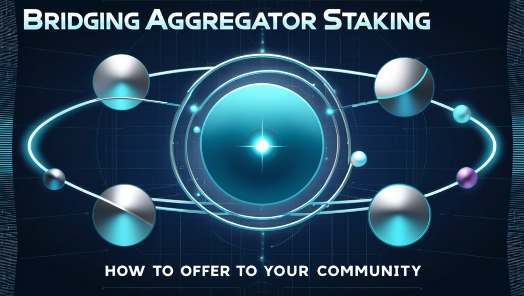How to Offer Bridging Aggregator Staking to Your Community 9 Incentivizing and Engaging the Community