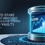 How to Stake Bridging Aggregator Tokens in Vaults