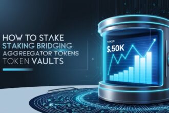 How to Stake Bridging Aggregator Tokens in Vaults