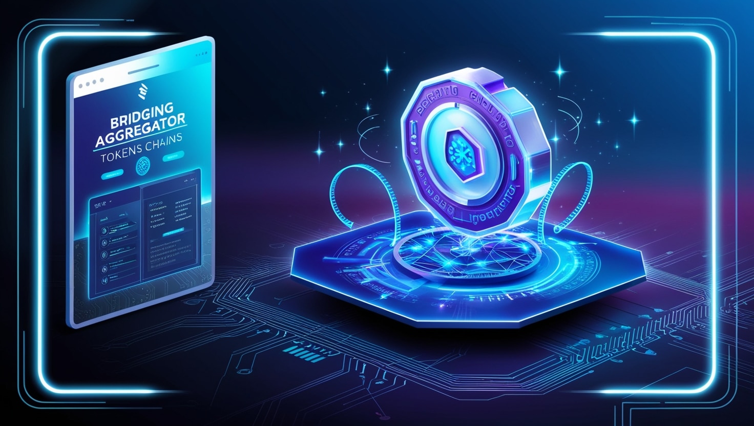 How to Stake Bridging Aggregator Tokens on Sidechains | Step-by-Step Guide