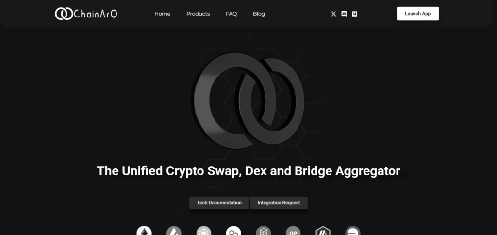 ChainArq