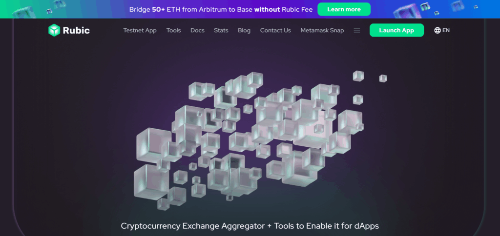 10 Best Aggregator For bridging Short-Term Trades 3 Rubic