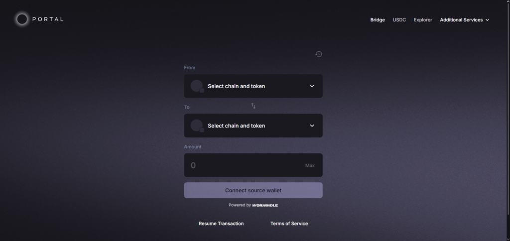 10 Best Aggregator For bridging Short-Term Trades 6 Portal Token Bridge