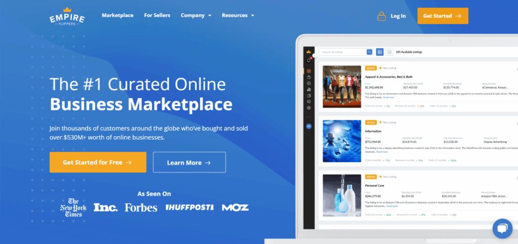 Empire Marketplace