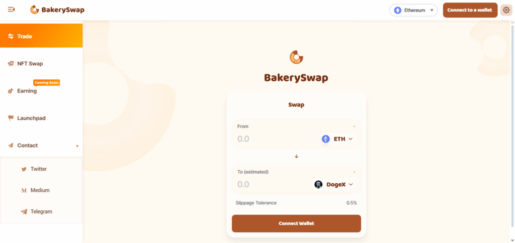 BakerySwap