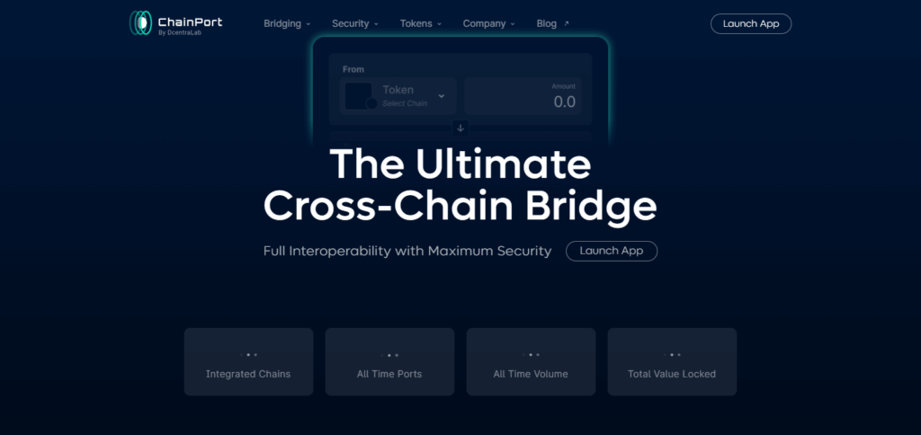 How to Offer Bridging Aggregator Staking to Your Community 6 ChainPort