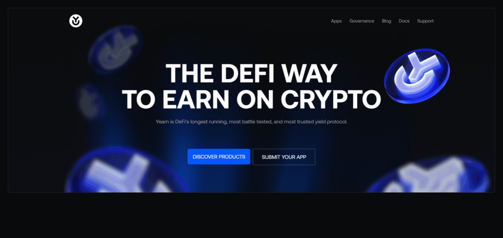 How to Stake Bridging Aggregator Tokens in Vaults 8 Yearn Finance
