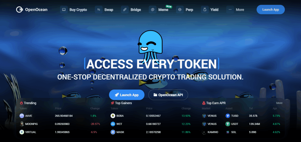 OpenOcean