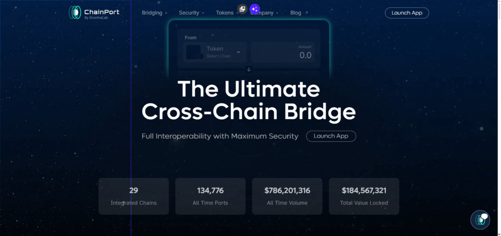 How to Stake Bridging Aggregator Tokens in Vaults 7 ChainPort
