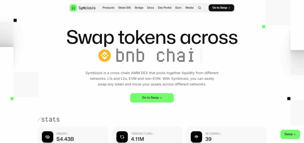 How to Stake Bridging Aggregator Tokens in Vaults 6 Symbiosis Finance