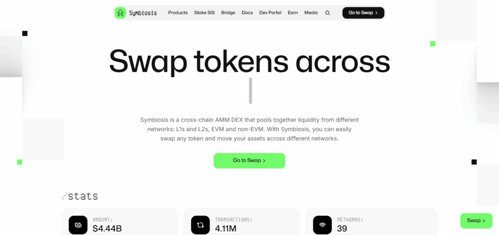 Symbiosis Finance