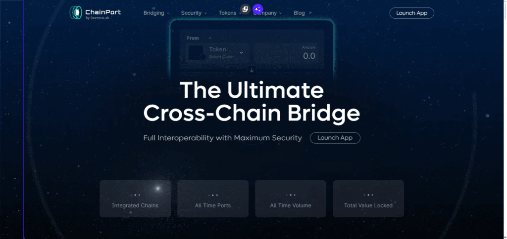 ChainPort