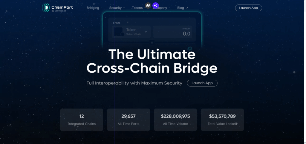 How to Run Bridging Aggregator Liquidity Mining Campaigns: Step-by-Step Guide 5 ChainPort