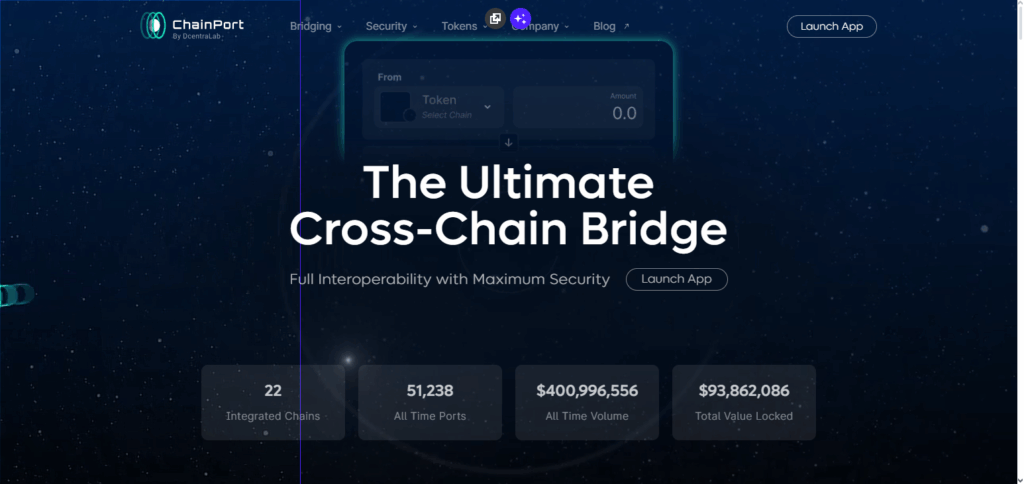 How to Bridge Tokens to Avalanche: Step-by-Step Guide 7 ChainPort