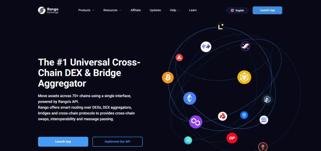 How To Finalize Bridging Aggregator Trades Efficiently 4 Rango Exchange