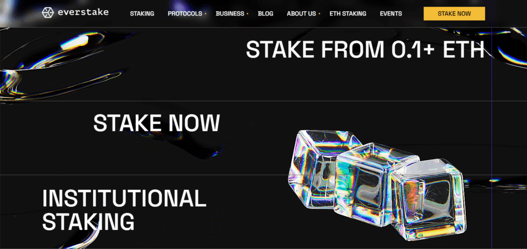 How To Stake Bridging Aggregator Tokens With Node Providers 5 Everstake