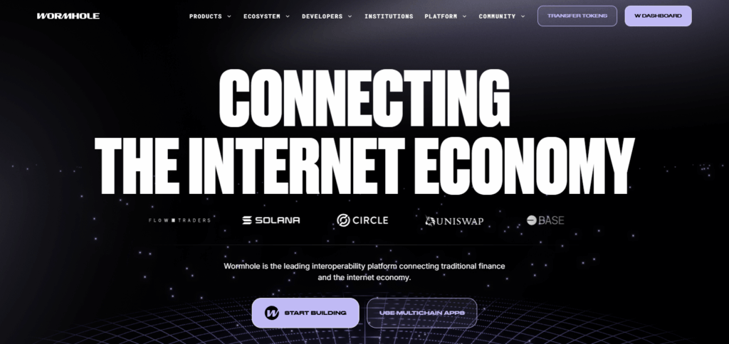 Why Bridging Tokens Is Popular for Stablecoins – Key Benefits Explained 3 Wormhole