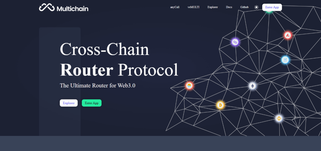 How To Earn Bridging Transaction Fees: A Complete Guide 2 Multichain (formerly Anyswap)