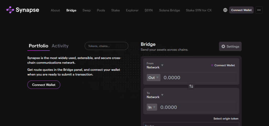 Synapse Protocol