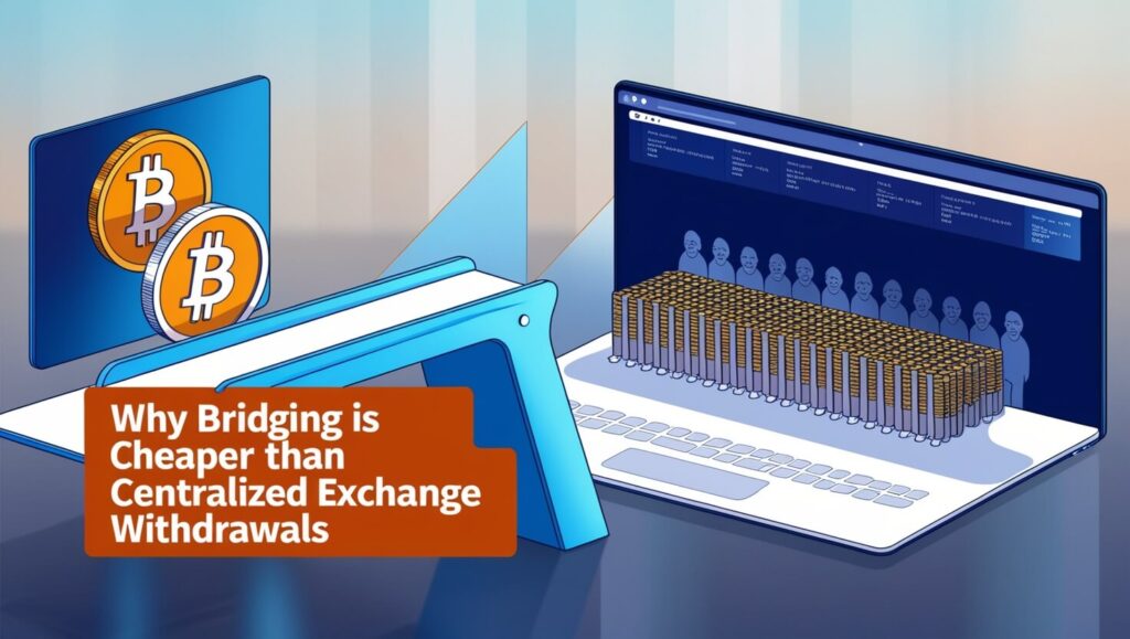 Why Bridging Is Cheaper Than Centralized Exchange Withdrawals 4 Potential Drawbacks or Risks to Consider