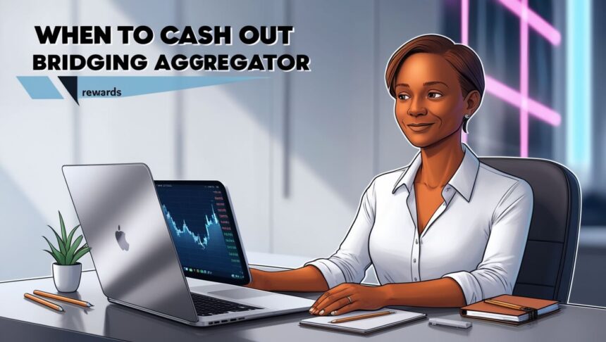When to Cash Out Bridging Aggregator Rewards: Best Timing Tips