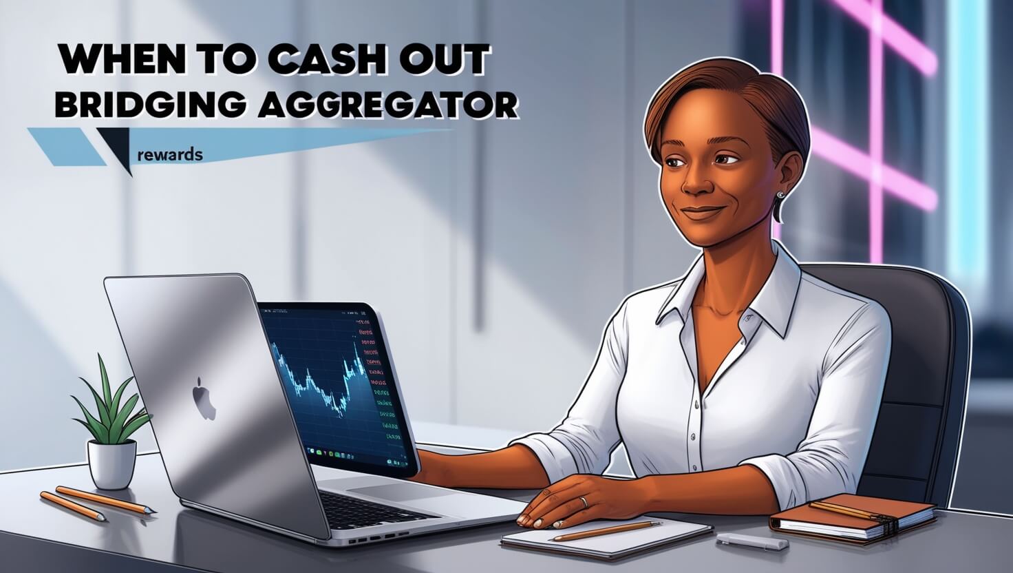 When to Cash Out Bridging Aggregator Rewards: Best Timing Tips